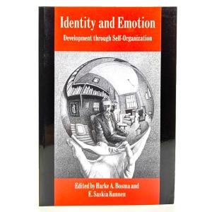 Identity and Emotion: Development Through Self-Organization/ Harke A. Bosma (著) /Cambridge University Press｜book-smile