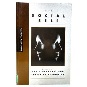 The Social Self (Inquiries in Social Construction series) / David Bakhurst, Christine Sypnowich (編) /SAGE Publications Ltd｜book-smile
