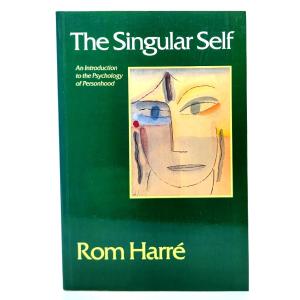 The Singular Self: An Introduction to the Psychology of Personhood/ Rom Harre (著) /SAGE Publications Ltd｜book-smile