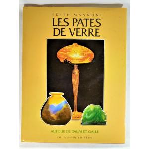 Les pates de verre (フランス語） /Edith Mannoni/ CH.MASSIN｜book-smile