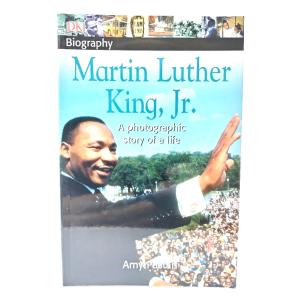 Martin Luther King, Jr.: A Photographic Story of a Life/ Amy Pastan (著) /DK