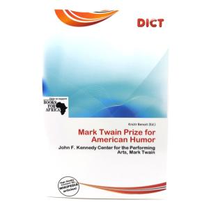 Mark Twain Prize for Ame...の商品画像
