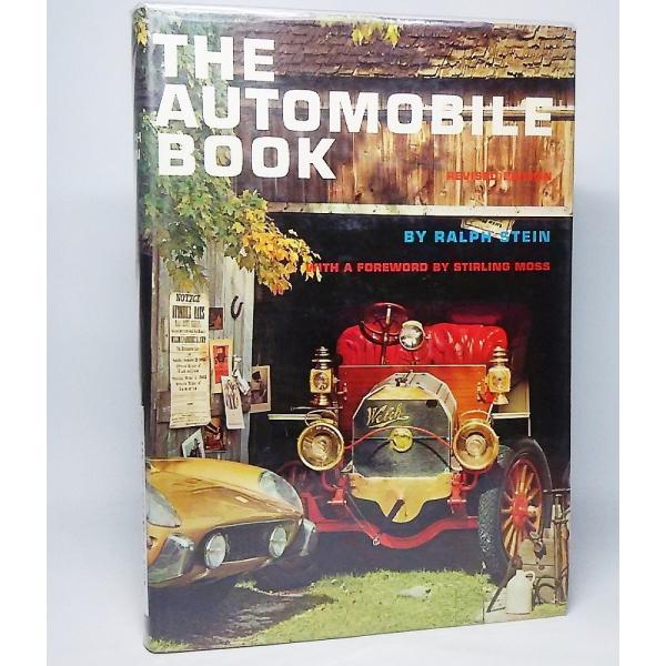 THE AUTOMOBILE BOOK (revised edition)　BY RALPH STE...