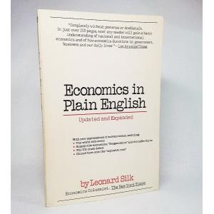 Economics in Plain English Leonard Silk Simon&Schuster Inc.