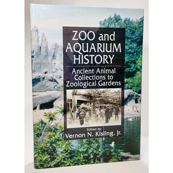 Zoo and Aquarium History: Ancient Animal Collectio...