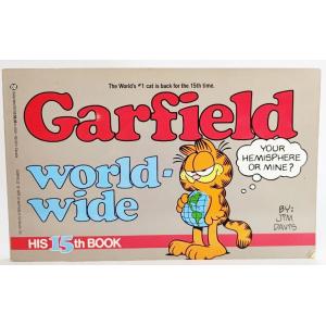 Garfield World・wide/Jim Davis/United Feature Syndi...