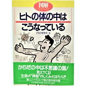 図解 ヒトの体の中はこうなっている  /PHP研究所（編）/PHP研究所