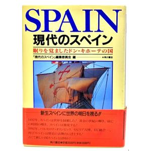 現代のスペイン : 眠りを覚ましたドン・キホーテの国/「現代のスペイン」編集委員会(編)/角川書店｜book-smile