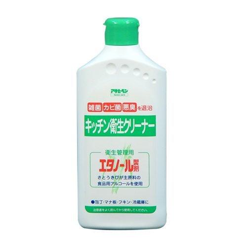 アサヒペン 衛生管理用 エタノール液 300ML