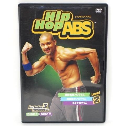 ヒップホップアブス　レベル2　Hip Hop ABS Level2 国内正規品 日本語字幕 DVD2...