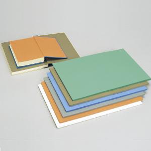 カラー見返用紙 A5 20冊分（40枚入） 全5色※在庫限り