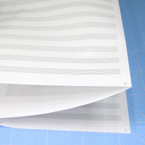 楽譜製本 SCORE TAPE スコアテープ ...の詳細画像3
