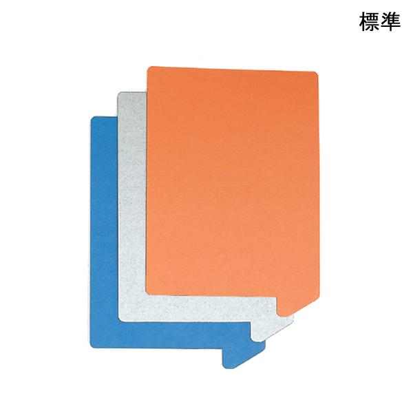 パスコ 差込表示板 無地 標準 10枚  (メール便可）