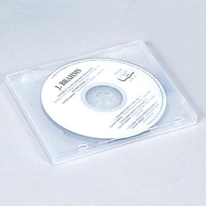 CDプラケース 1枚用 10個 : Book Buddy - 通販 - Yahoo!ショッピング