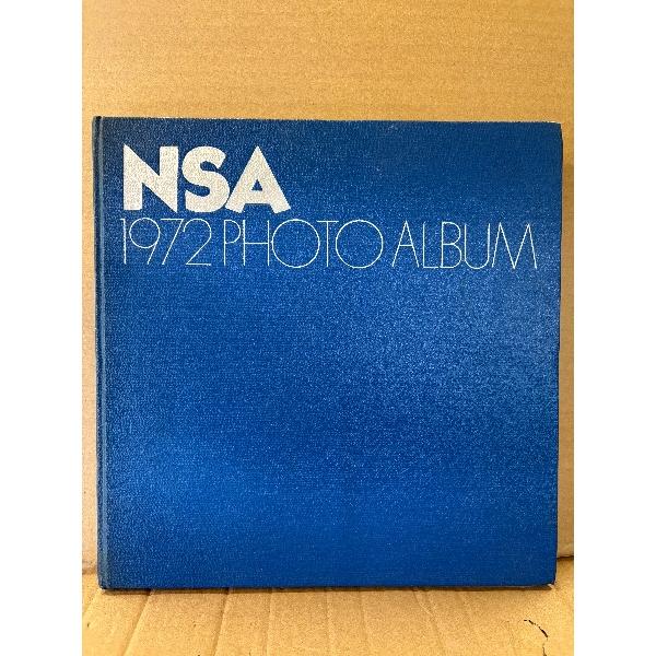 洋書 アメリカ日蓮正宗 創価学会写真集「NSA 1972 PHOTO ALBUM」初版　池田大作　N...