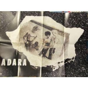 MADARA　マダラ　ポスター　74ｘ51.5センチ