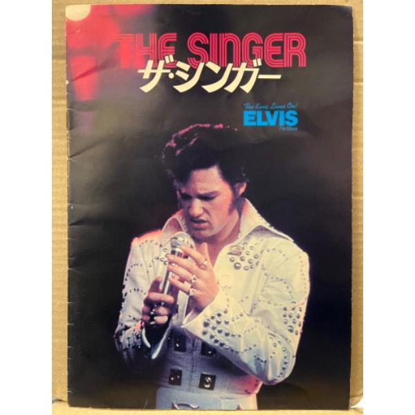 THE SINGER ザ・シンガー　ELVIS The Movie　エルビス・プレスリー　ジョン・カ...