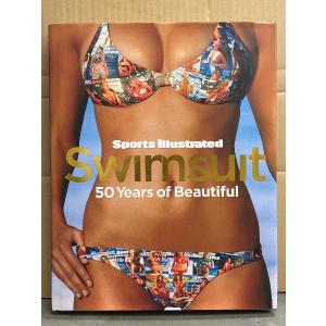 大型写真集 「Sports Illustrated SWIMSUIT 50Years of Beautiful」　304ページ　洋書　29.21 x 3.81 x 36.83 cm