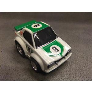 ちびっこ チョロQ　SKYLINE 2000GT-R　スカイライン ハコスカ　日産　NISSAN　プ...