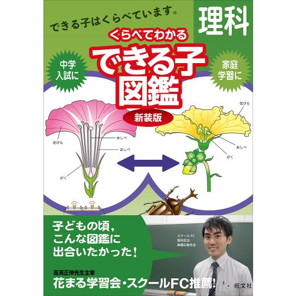 中学入試くらべてわかるできる子図鑑理科 新装版