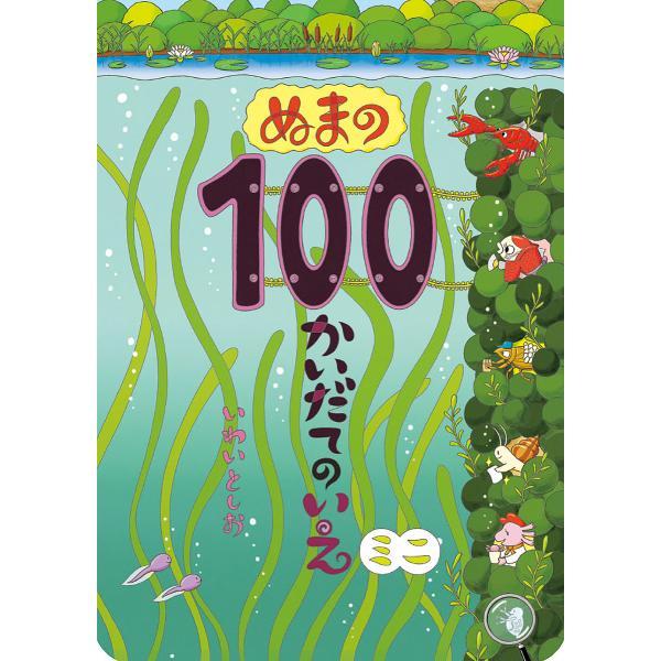 ぬまの100かいだてのいえミニ/岩井俊雄