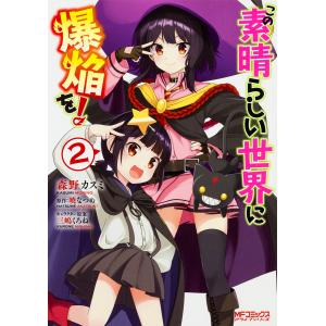 この素晴らしい世界に祝福を! 全巻セット 爆焔 このすば 漫画 新品 / この素晴らしい世界に爆焔を! (1-5巻 全巻) 全巻セット : 漫画