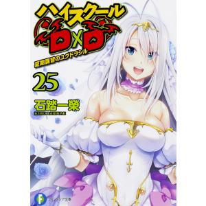 ハイスクールD×D 25/石踏一榮の商品画像