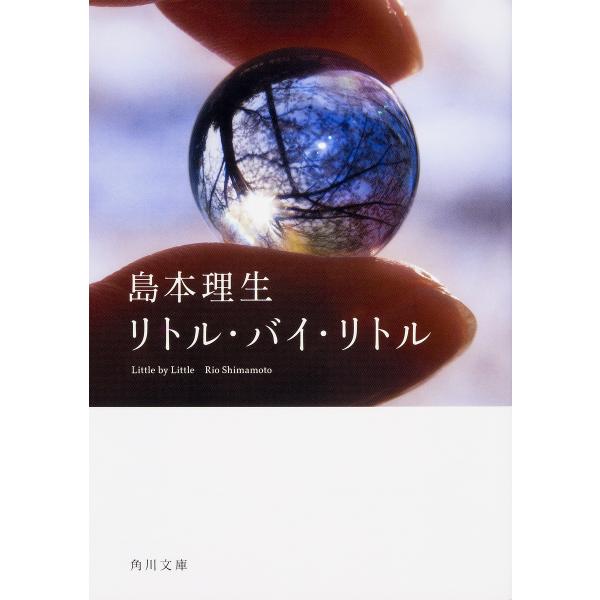 リトル・バイ・リトル/島本理生
