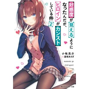 好感度が見えるようになったんだが、ヒロインがカンストしている件