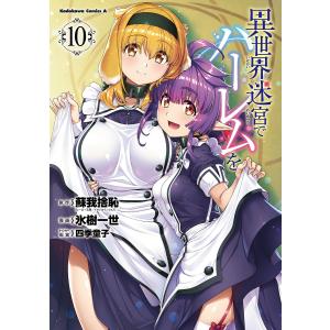 異世界迷宮でハーレムを 10/蘇我捨恥/氷樹一世｜bookfanプレミアム