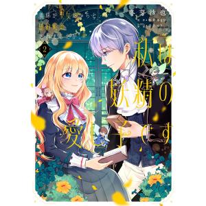 義妹が聖女だからと婚約破棄されましたが 私は妖精の愛し子です 2 /冬芽沙也/桜井ゆきな/キャラ原：白谷ゆう