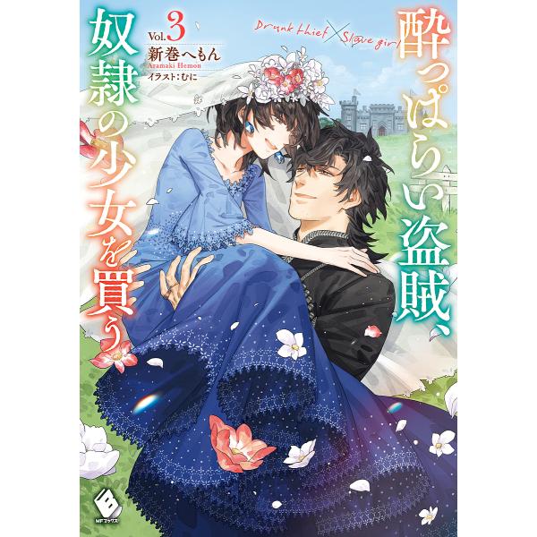 酔っぱらい盗賊、奴隷の少女を買う 3/新巻へもん