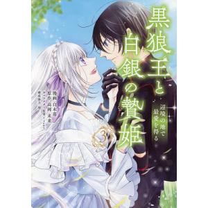 黒狼王と白銀の贄姫 辺境の地で最愛を得る 3/白木苺/高岡未来/vientキャラクター原案理