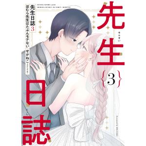 先生日誌 ほむら先生はたぶんモテない 3/せかねこの商品画像
