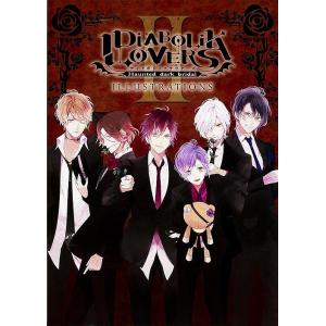 DiABOLiK LOVERS ILLUSTRATIONS Haunted dark bridal 2/ゲームの商品画像