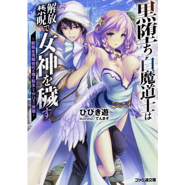 黒堕ち白魔道士は解放禁呪で女神を穢す 就職氷河期世代の俺が転生してヤりたい放題/ひびき遊