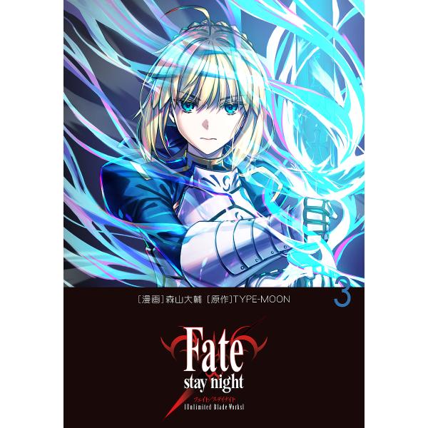 Fate/stay night〈Unlimited Blade Works〉 3/森山大輔/TYPE...