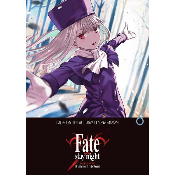 Fate/stay night〈Unlimited Blade Works〉 6/森山大輔/TYPE...