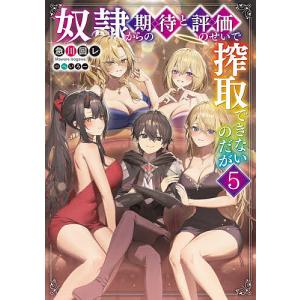 奴隷からの期待と評価のせいで搾取できないのだが ...の商品画像