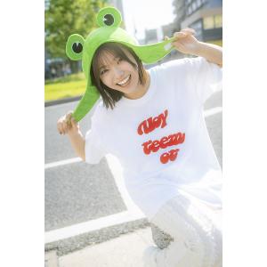 〔予約〕アンジュルム川名凛1stフォトブック ケロちゃん カエル大好きノート/川名凜