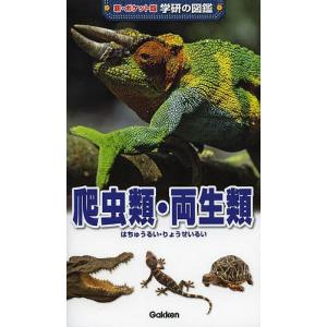 新ポケット版学研の図鑑 17 爬虫類両生類 - 最安値・価格比較 - Yahoo