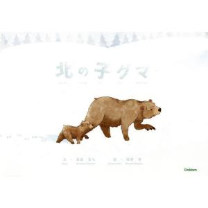 北の子グマ/道面宜久/牧野惇/子供/絵本