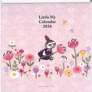 ’26ムーミン壁かけカレンダーリトルミイの買取情報