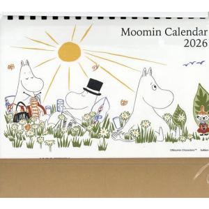 ’26 ムーミンリング卓上カレンダーの買取情報