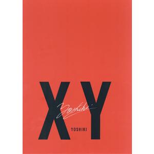 XY YOSHIKI DVD付