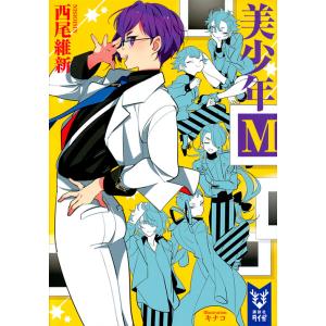 美少年M/西尾維新｜bookfan