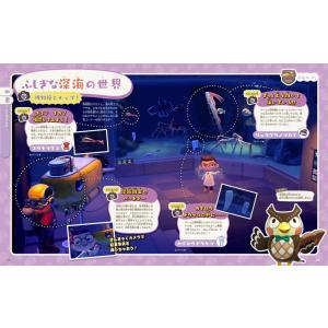あつまれどうぶつの森島の生きもの図鑑/伊藤弥寿...の詳細画像3