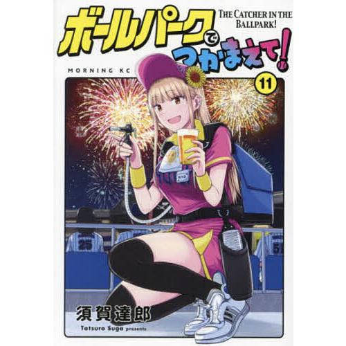ボールパークでつかまえて! 11/須賀達郎