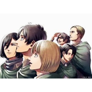 〔〕進撃の巨人 画集 FLY /諫山創著