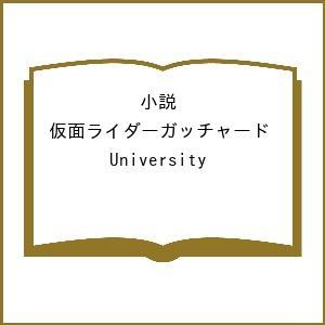 仮面ライダーガッチャード小説
